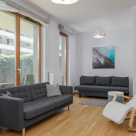 Kasprzaka 31B By Nyx Apart Warszawa Zewnętrze zdjęcie