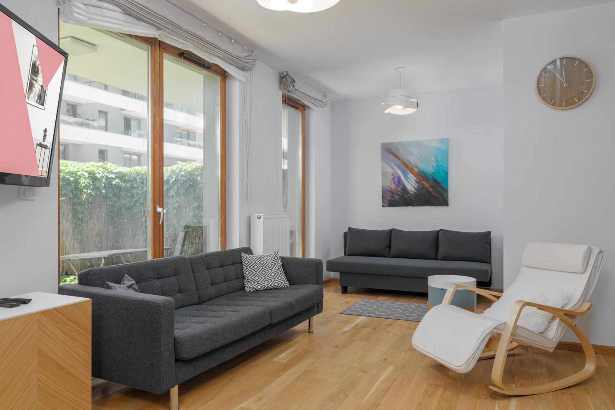 Kasprzaka 31B By Nyx Apart Warszawa Zewnętrze zdjęcie
