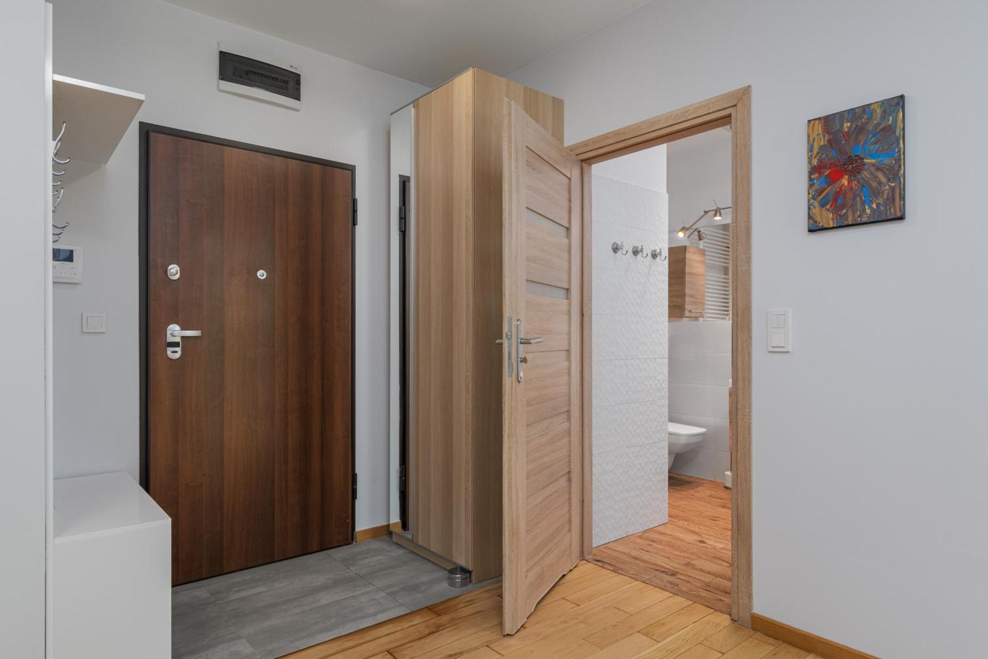 Kasprzaka 31B By Nyx Apart Warszawa Zewnętrze zdjęcie