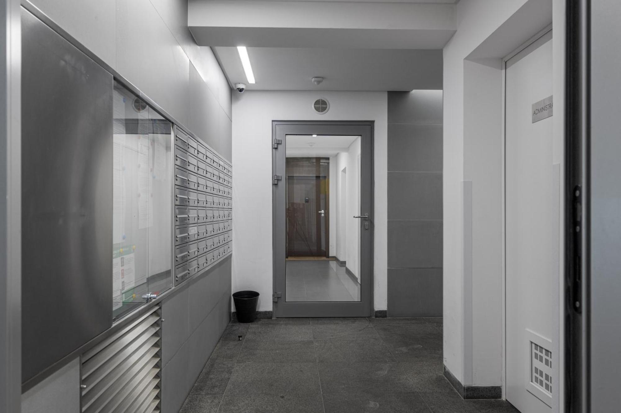 Kasprzaka 31B By Nyx Apart Warszawa Zewnętrze zdjęcie