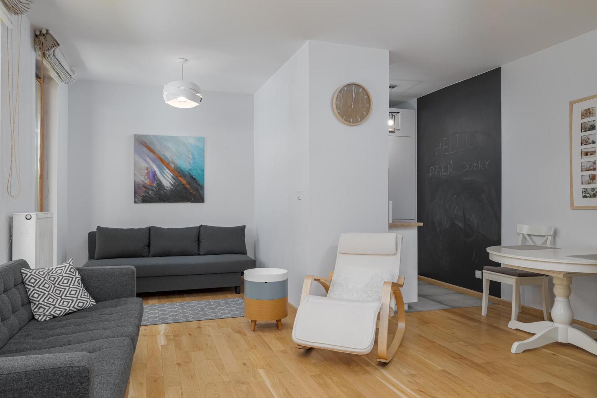 Kasprzaka 31B By Nyx Apart Warszawa Zewnętrze zdjęcie