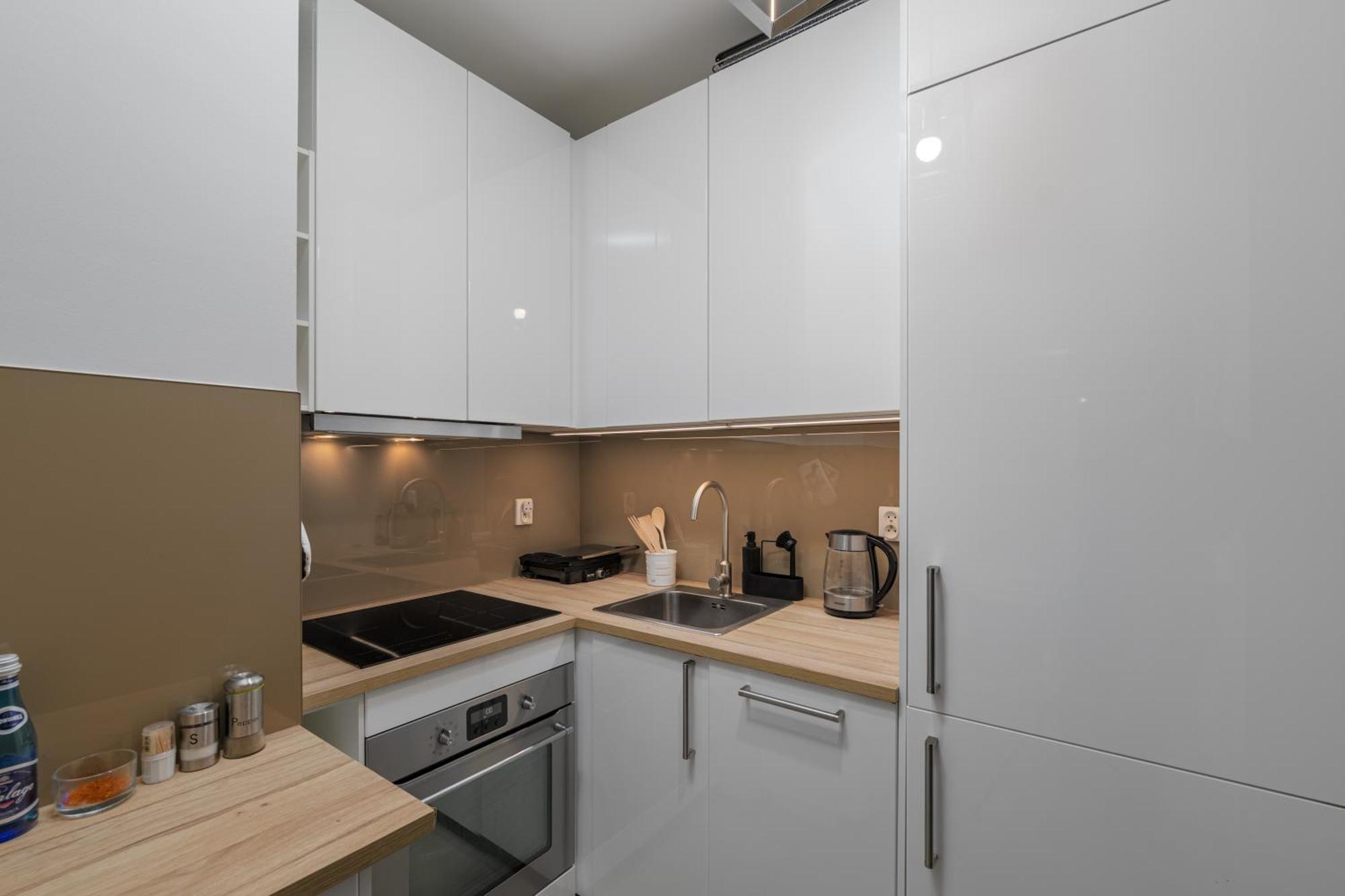 Kasprzaka 31B By Nyx Apart Warszawa Zewnętrze zdjęcie