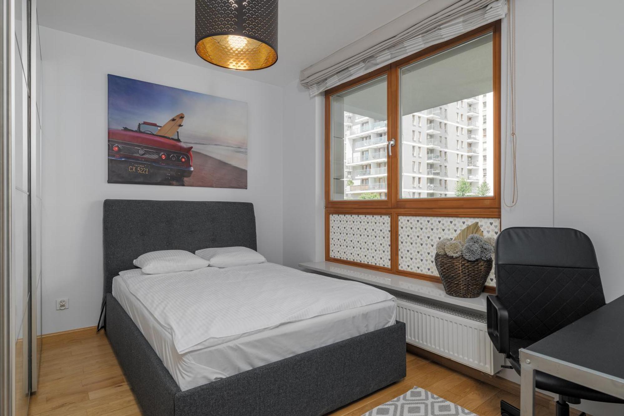 Kasprzaka 31B By Nyx Apart Warszawa Zewnętrze zdjęcie