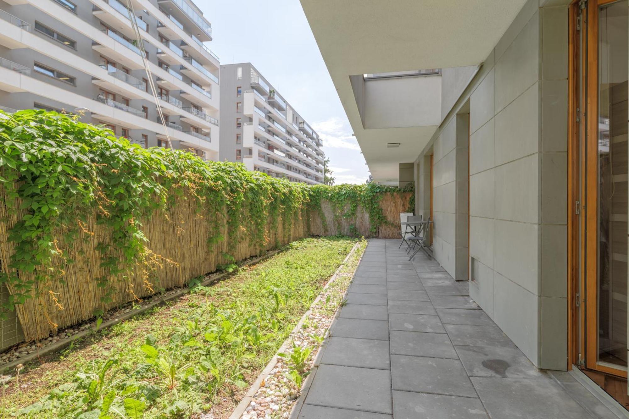 Kasprzaka 31B By Nyx Apart Warszawa Zewnętrze zdjęcie